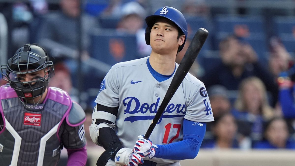 【MLB】ドジャース・大谷翔平　今季4度目の3三振でチームは逆転負け　直近3試合は“13の1”で打率3割下回る